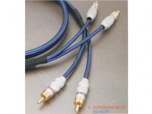 High Performance Interconnect Audio Cable