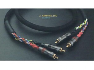 High Performance Twisted Pair Audio Signal Cable