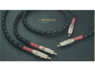 High Performance Twisted Pair Audio Signal Cable