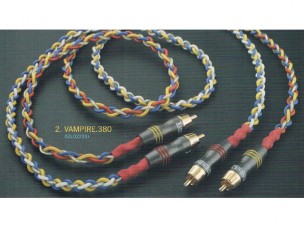High Performance Twisted Pair Audio Signal Cable