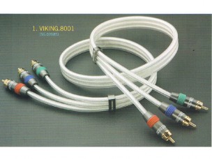 High Resolution OFC Component Video Cable