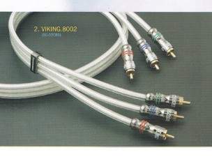 High Resolution OFC Component Video Cable