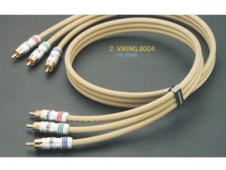 High Resolution OFC Component Video Cable