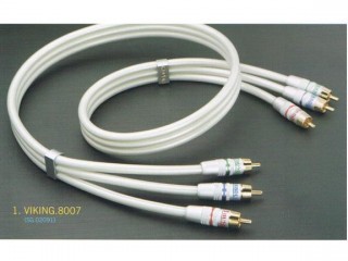 High Resolution OFC Component Video Cable