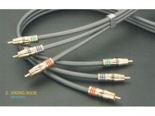 High Resolution OFC Component Video Cable