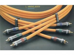 High Resolution OFC Component Video Cable