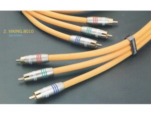 High Resolution OFC Component Video Cable