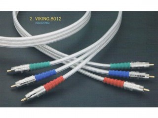 High Resolution OFC Component Video Cable