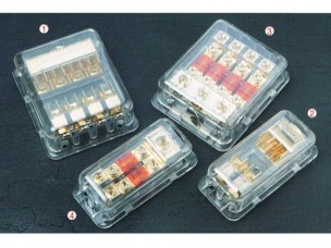 AFS / MAXI Fuse Distribution Block