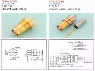 1.6 /5.6 Series& BT 43 Series