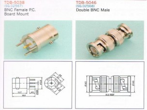 BNC /TNC Series