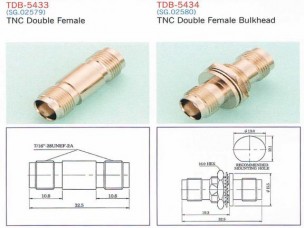 TNC ADAPTOR & N Series